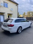 BMW Řada 5 F11 M550d 280kw