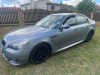 BMW Řada 5 E60 535D M5 Look po servisu