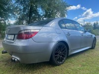 BMW Řada 5 E60 535D M5 Look po servisu