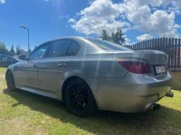 BMW Řada 5 E60 535D M5 Look po servisu