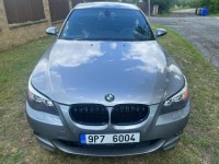 BMW Řada 5 E60 535D M5 Look po servisu