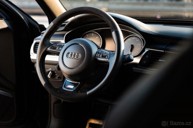 Audi S6 4,0   C7 V8 biturbo