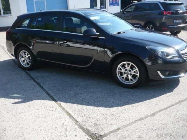Opel Insignia 2,0   SLEVA