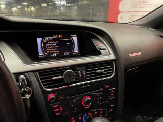 Audi A5 3,0   Prodam