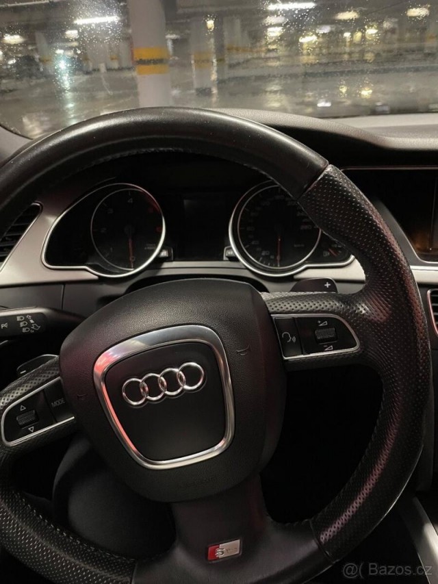 Audi A5 3,0   Prodam