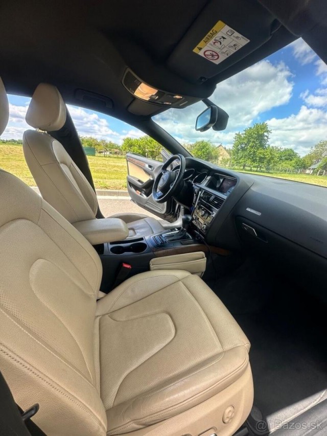 Audi A5 2,0   Tdi,guattro,automat Dsg,