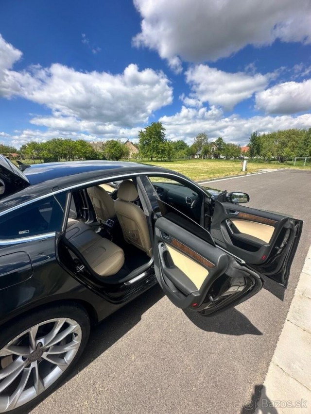 Audi A5 2,0   Tdi,guattro,automat Dsg,