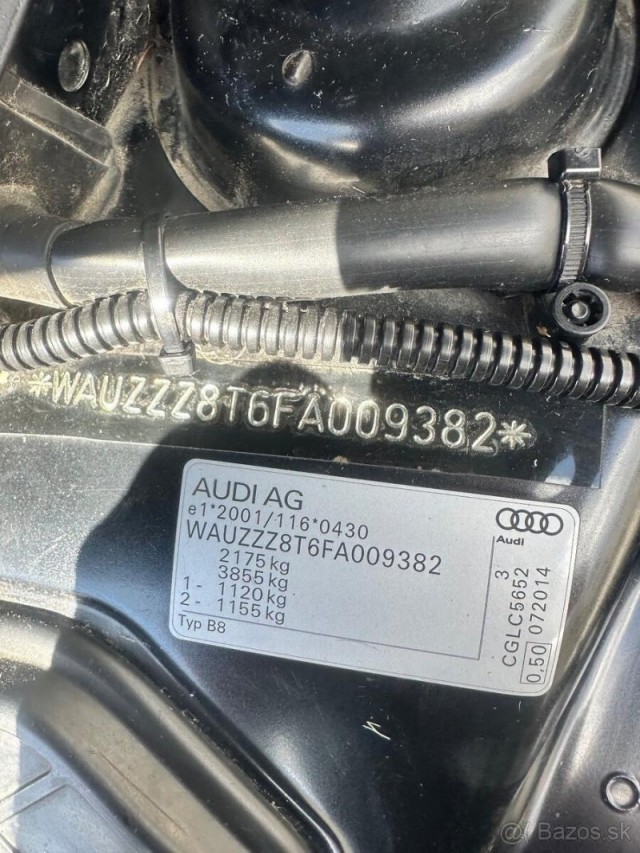 Audi A5 2,0   Tdi,guattro,automat Dsg,
