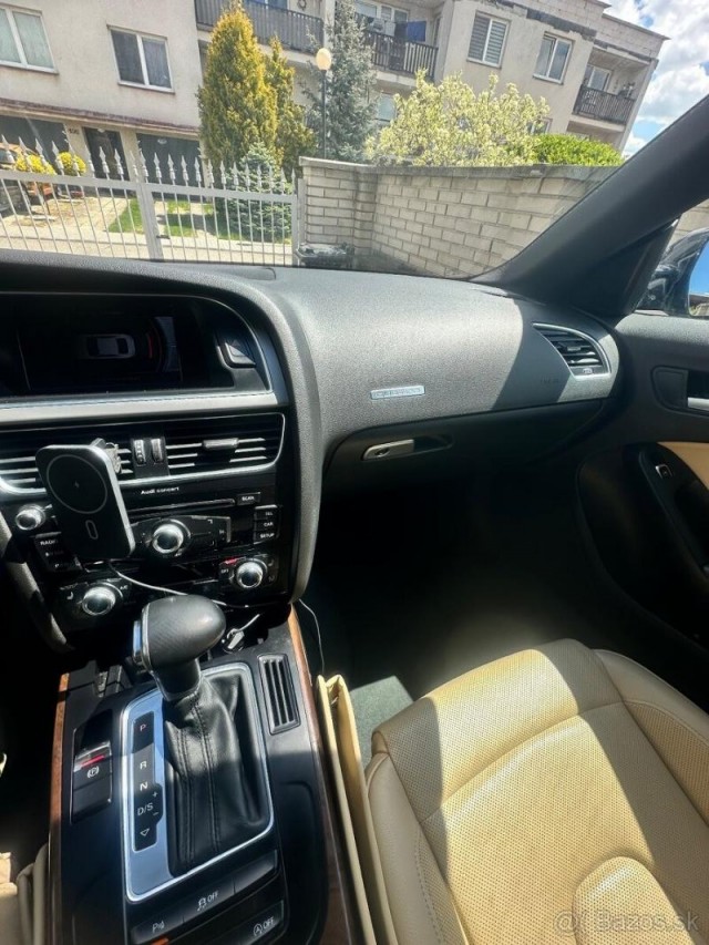 Audi A5 2,0   Tdi,guattro,automat Dsg,