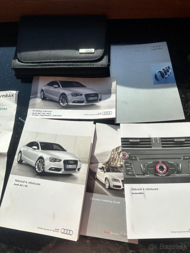 Audi A5 2,0   Tdi,guattro,automat Dsg,