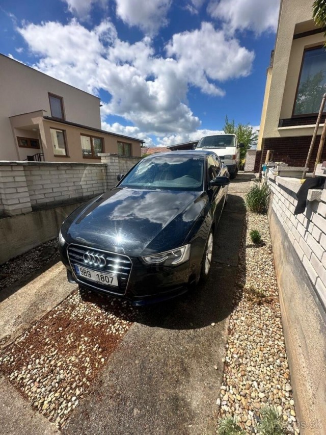 Audi A5 2,0   Tdi,guattro,automat Dsg,