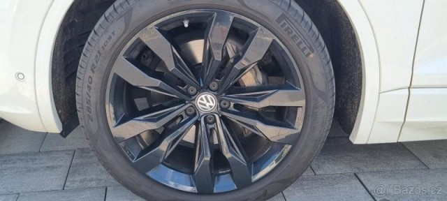 Volkswagen Touareg 3,0   TDI R-Line