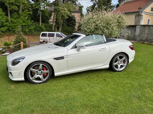 Mercedes-Benz SLK 2,5   250 CDi