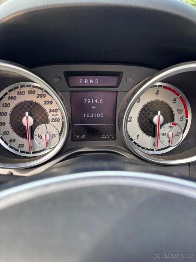 Mercedes-Benz SLK 2,5   250 CDi