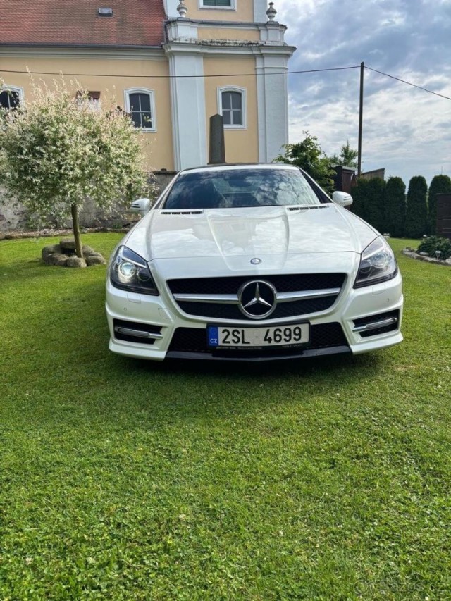 Mercedes-Benz SLK 2,5   250 CDi