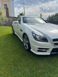 Mercedes-Benz SLK 2,5   250 CDi