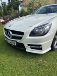 Mercedes-Benz SLK 2,5   250 CDi