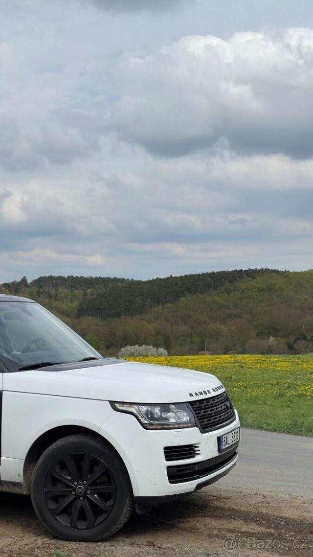 Land Rover Range Rover 4,4