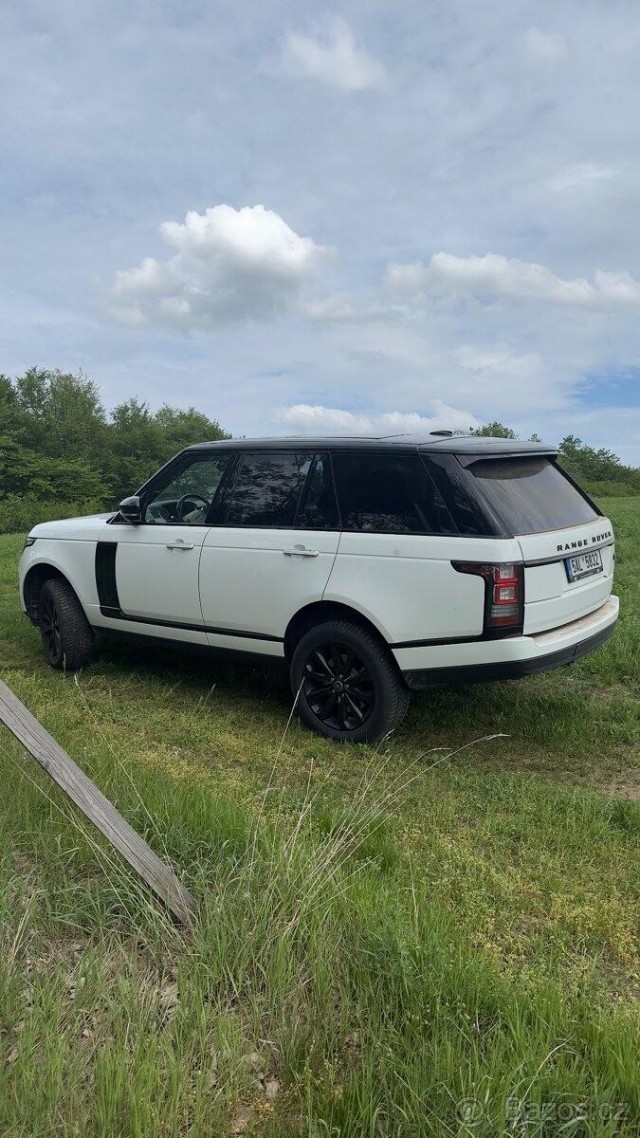 Land Rover Range Rover 4,4