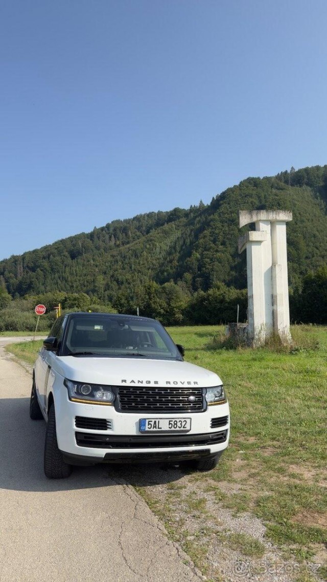 Land Rover Range Rover 4,4