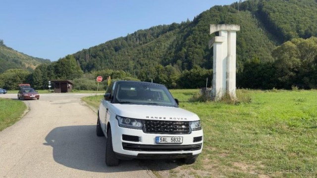Land Rover Range Rover 4,4