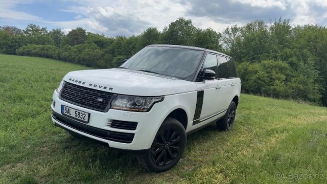 Land Rover Range Rover 4,4