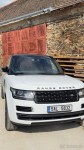 Land Rover Range Rover 4,4