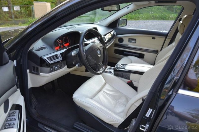 BMW Řada 7 760Li Individual, E66