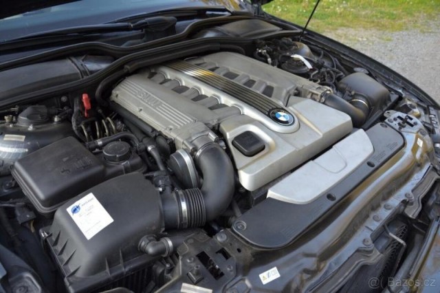 BMW Řada 7 760Li Individual, E66