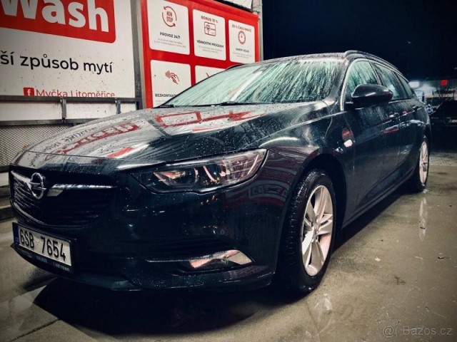 Opel Insignia 2,0   CDTI r.v.2020, tažné