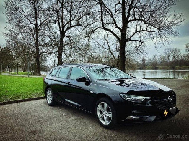 Opel Insignia 2,0   CDTI r.v.2020, tažné