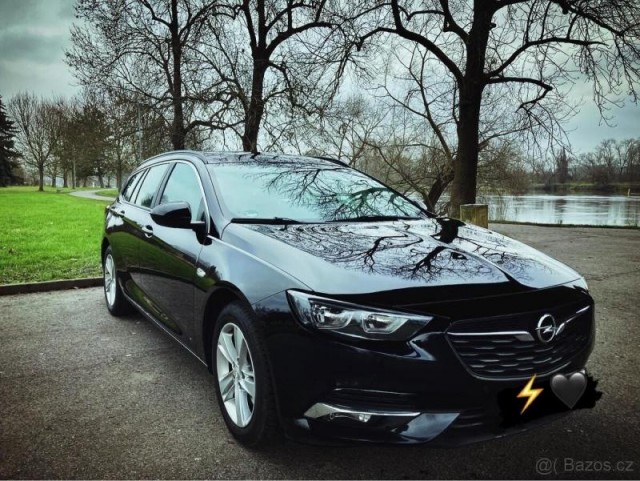 Opel Insignia 2,0   CDTI r.v.2020, tažné