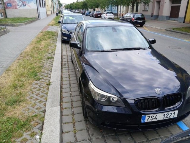 BMW Řada 5 2,3   E60 523