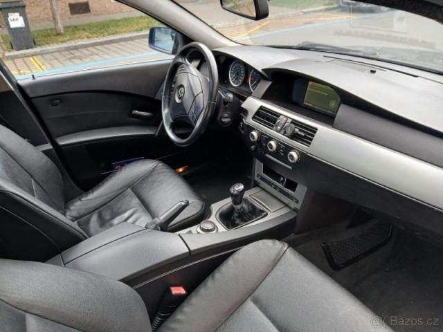BMW Řada 5 2,3   E60 523