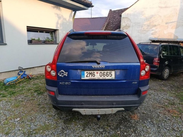 Volvo XC90 2,4