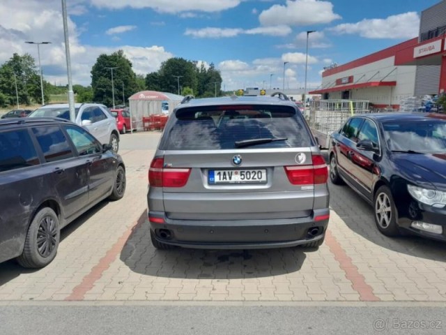 BMW X5 3,0   30 D