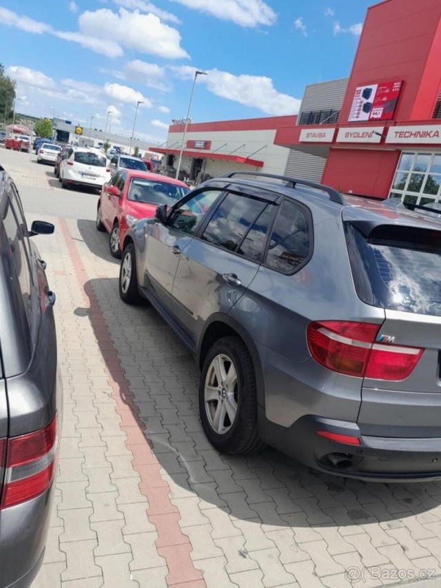 BMW X5 3,0   30 D