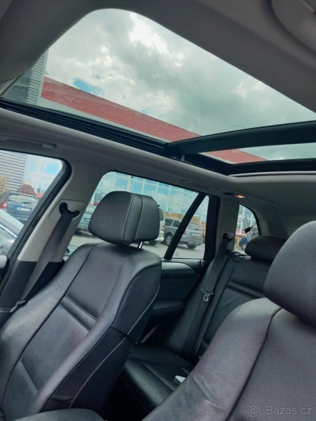 BMW X5 3,0   30 D