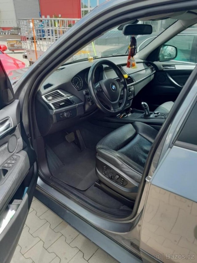 BMW X5 3,0   30 D