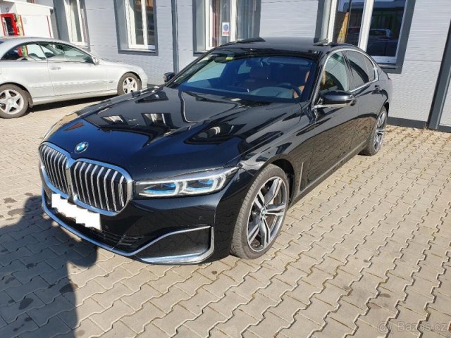 BMW Řada 7 3,0   740d 740xd G11 2020 face