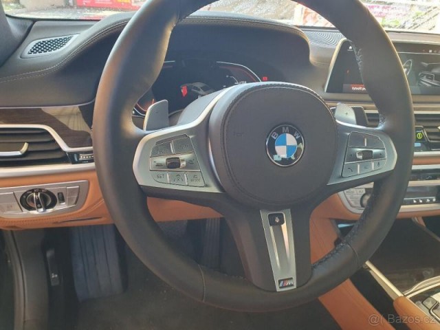 BMW Řada 7 3,0   740d 740xd G11 2020 face