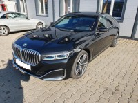 BMW Řada 7 3,0   740d 740xd G11 2020 face