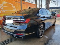 BMW Řada 7 3,0   740d 740xd G11 2020 face