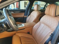 BMW Řada 7 3,0   740d 740xd G11 2020 face