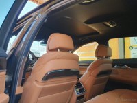 BMW Řada 7 3,0   740d 740xd G11 2020 face