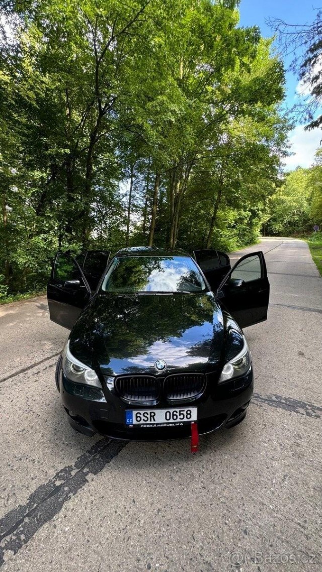 BMW Řada 6 2,5