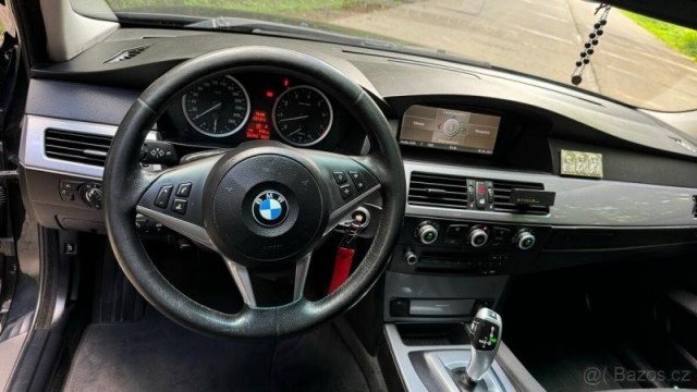 BMW Řada 6 2,5