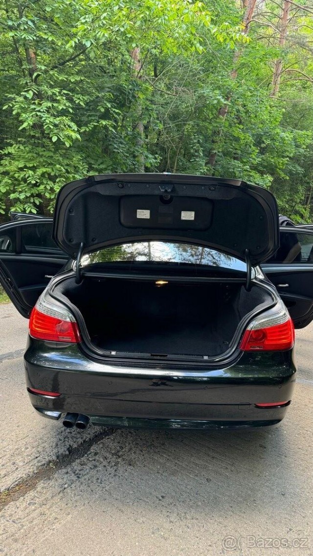 BMW Řada 6 2,5