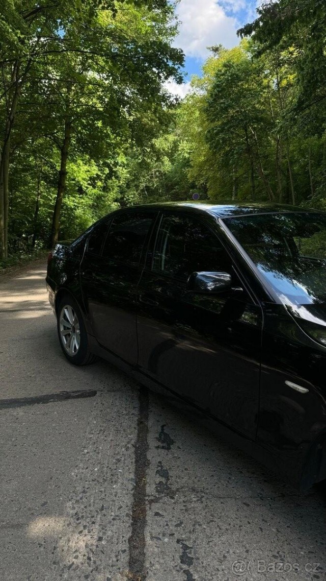 BMW Řada 6 2,5