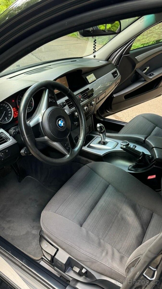 BMW Řada 6 2,5